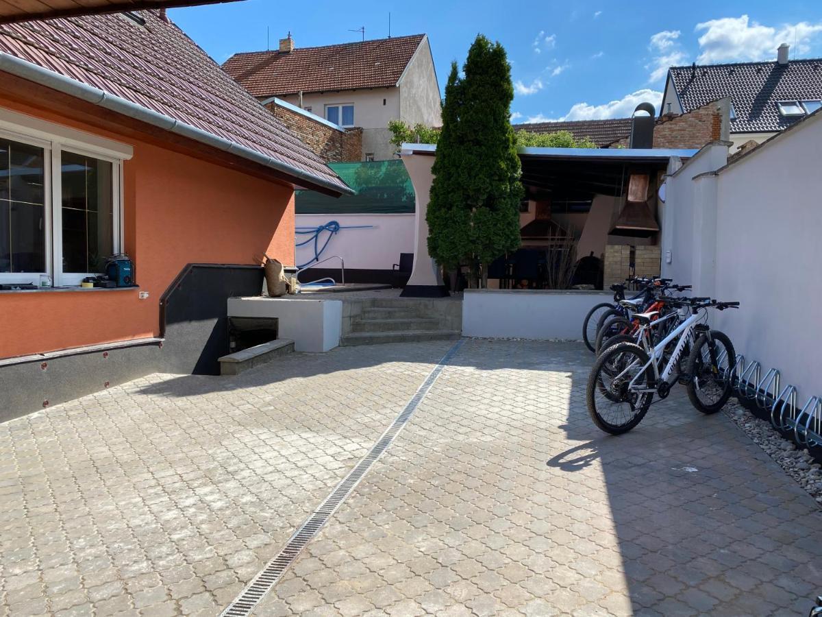 Vila dům Emma Bořetice Exterior foto