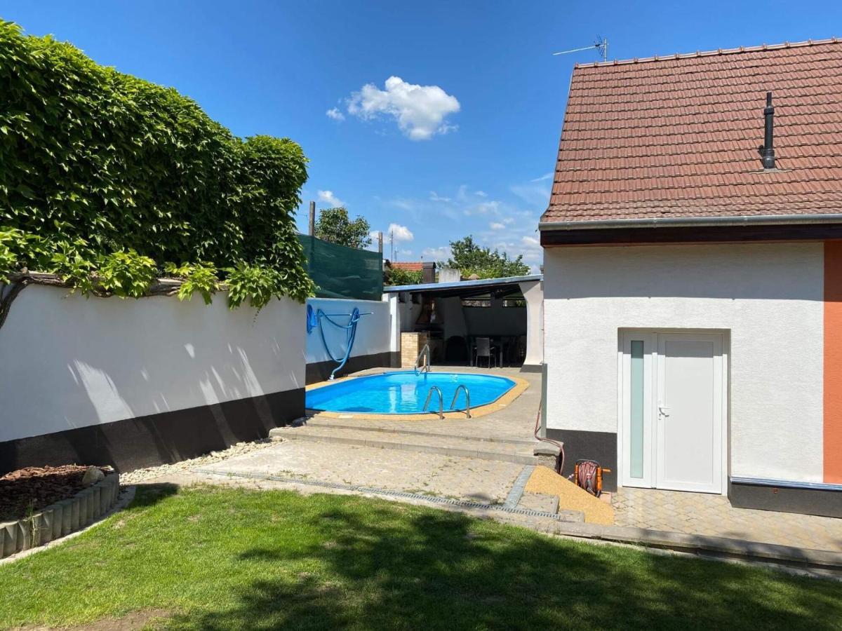 Vila dům Emma Bořetice Exterior foto