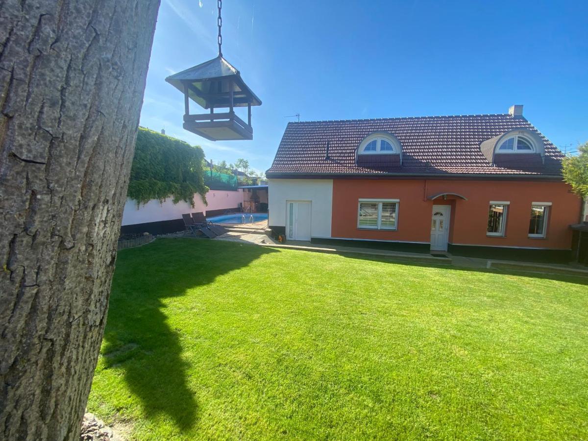 Vila dům Emma Bořetice Exterior foto